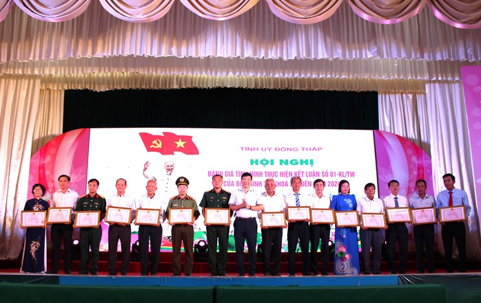 LAN TỎA TINH THẦN HỌC BÁC Ở ĐỒNG THÁP (*): Cụ thể hóa thành hành động- Ảnh 5. LAN TỎA TINH THẦN HỌC BÁC Ở ĐỒNG THÁP (*): Cụ thể hóa thành hành động- Ảnh 5.