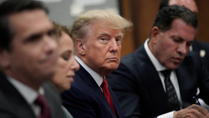 Tổng thống Mỹ Donald Trump. Ảnh: Seth Wenig-Pool/USA TODAY Tổng thống Mỹ Donald Trump. Ảnh: Seth Wenig-Pool/USA TODAY