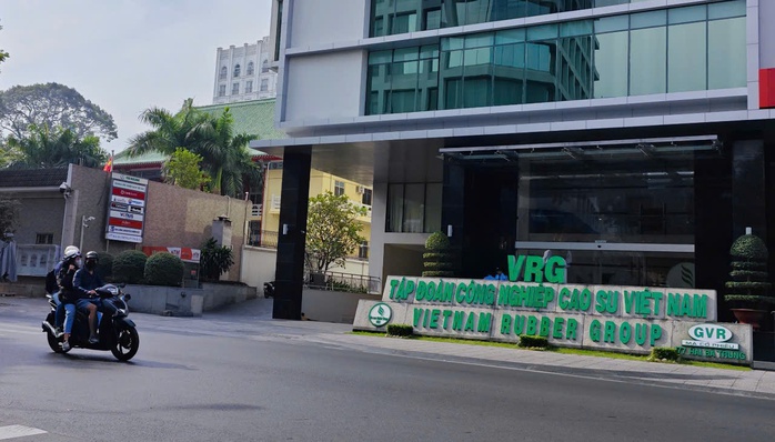 Lựa chọn logo cho Đại hội đại biểu Đảng bộ VRG lần thứ X- Ảnh 1. Lựa chọn logo cho Đại hội đại biểu Đảng bộ VRG lần thứ X- Ảnh 1.