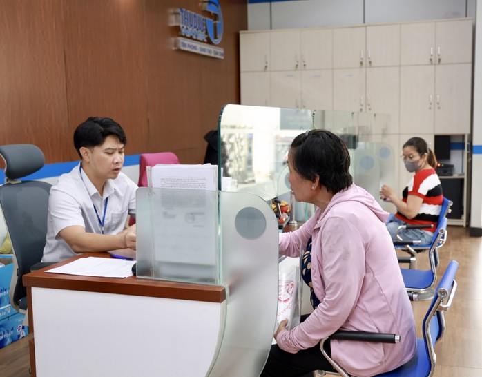 Đăng ký lại định mức nước sinh hoạt (*): Tạo thuận lợi tối đa cho người dân- Ảnh 1. Đăng ký lại định mức nước sinh hoạt (*): Tạo thuận lợi tối đa cho người dân- Ảnh 1.