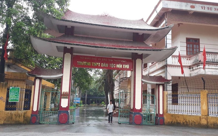 Tuyển sinh sai, 2 trường nội trú ở Thanh Hóa phải khắc phục gần 5 tỉ đồng- Ảnh 1. Tuyển sinh sai, 2 trường nội trú ở Thanh Hóa phải khắc phục gần 5 tỉ đồng- Ảnh 1.