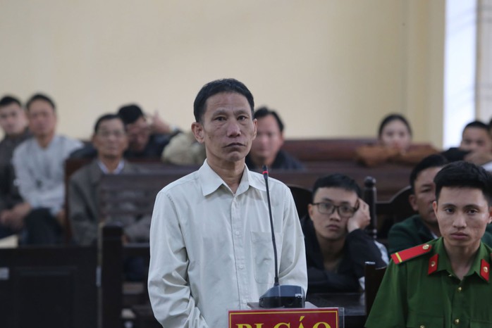 Đánh chết người xong khai không nhớ gì- Ảnh 1. Đánh chết người xong khai không nhớ gì- Ảnh 1.