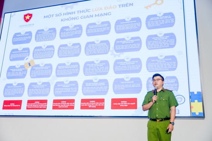 Điểm mặt chiêu trò lừa đảo sinh viên thường “sập bẫy”- Ảnh 1. Điểm mặt chiêu trò lừa đảo sinh viên thường “sập bẫy”- Ảnh 1.