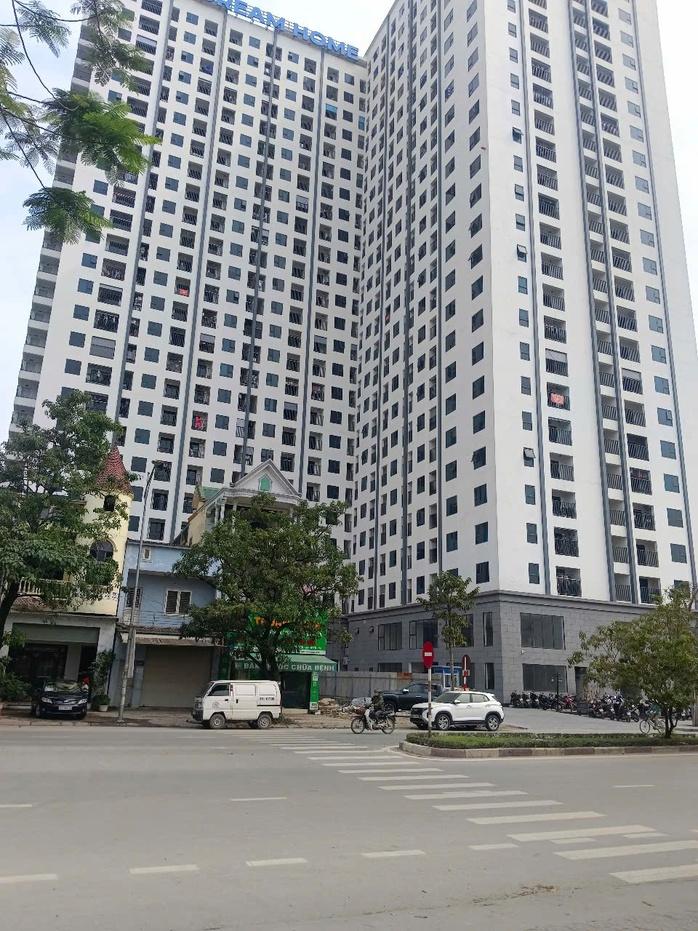 Chung cư 26 tầng chưa nghiệm thu, chủ đầu tư đã cho dân vào ở- Ảnh 1. Chung cư 26 tầng chưa nghiệm thu, chủ đầu tư đã cho dân vào ở- Ảnh 1.