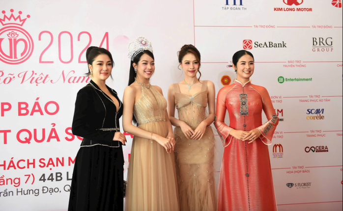41 người đẹp vào vòng chung khảo Hoa hậu Việt Nam 2024- Ảnh 1. 41 người đẹp vào vòng chung khảo Hoa hậu Việt Nam 2024- Ảnh 1.