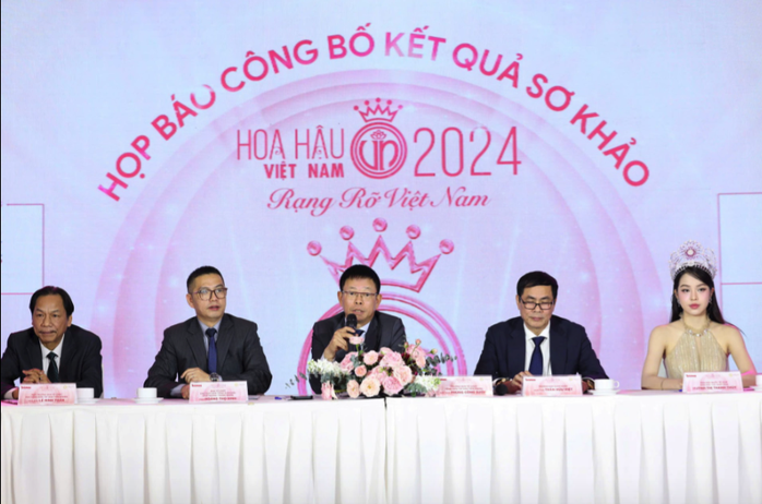 41 người đẹp vào vòng chung khảo Hoa hậu Việt Nam 2024- Ảnh 2. 41 người đẹp vào vòng chung khảo Hoa hậu Việt Nam 2024- Ảnh 2.