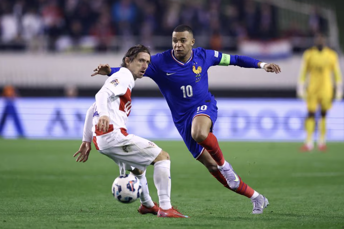 Tứ kết Nations League: Hai cựu vô địch Pháp, Bồ Đào Nha gục ngã- Ảnh 5. Tứ kết Nations League: Hai cựu vô địch Pháp, Bồ Đào Nha gục ngã- Ảnh 5.