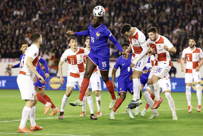Tứ kết Nations League: Hai cựu vô địch Pháp, Bồ Đào Nha gục ngã- Ảnh 1. Tứ kết Nations League: Hai cựu vô địch Pháp, Bồ Đào Nha gục ngã- Ảnh 1.