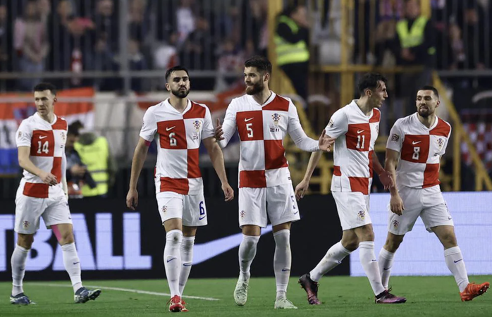 Tứ kết Nations League: Hai cựu vô địch Pháp, Bồ Đào Nha gục ngã- Ảnh 3. Tứ kết Nations League: Hai cựu vô địch Pháp, Bồ Đào Nha gục ngã- Ảnh 3.