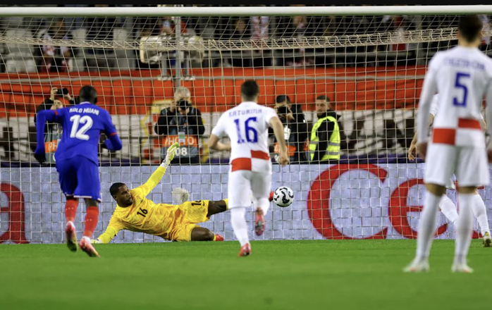Tứ kết Nations League: Hai cựu vô địch Pháp, Bồ Đào Nha gục ngã- Ảnh 2. Tứ kết Nations League: Hai cựu vô địch Pháp, Bồ Đào Nha gục ngã- Ảnh 2.