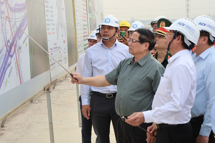Thủ tướng yêu cầu hoàn thành sân bay Long Thành đúng tiến độ- Ảnh 4.