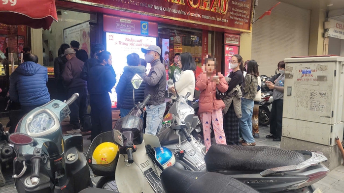 Dự báo giá vàng có thể giảm xuống dưới 80 triệu đồng/lượng trong trường hợp nào?- Ảnh 1. Dự báo giá vàng có thể giảm xuống dưới 80 triệu đồng/lượng trong trường hợp nào?- Ảnh 1.