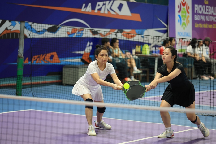 Báo Phụ nữ TP HCM công bố Giải pickleball lần 2-2025- Ảnh 2. Báo Phụ nữ TP HCM công bố Giải pickleball lần 2-2025- Ảnh 2.