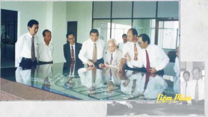 Ra mắt phim tài liệu "Vượt sóng"- Ảnh 10. Ra mắt phim tài liệu "Vượt sóng"- Ảnh 10.