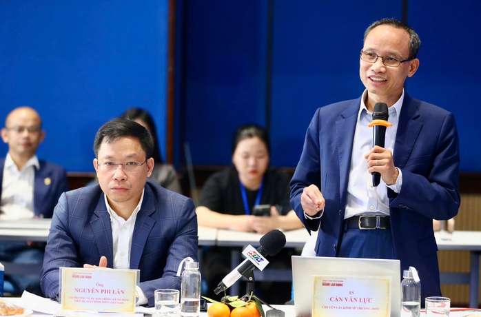 TS Cấn Văn Lực kiến nghị 7 giải pháp phát triển kinh tế tư nhân- Ảnh 3. TS Cấn Văn Lực kiến nghị 7 giải pháp phát triển kinh tế tư nhân- Ảnh 3.