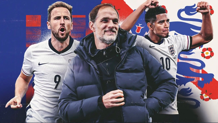 HLV Thomas Tuchel sẽ giúp tuyển Anh thắng trên sân nhà? Ảnh: GOAL HLV Thomas Tuchel sẽ giúp tuyển Anh thắng trên sân nhà? Ảnh: GOAL