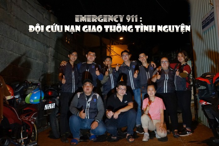 Cuộc thi viết “Lòng tốt quanh ta”: "Bóng hồng" cứu hộ trong màn đêm- Ảnh 1. Cuộc thi viết “Lòng tốt quanh ta”: "Bóng hồng" cứu hộ trong màn đêm- Ảnh 1.