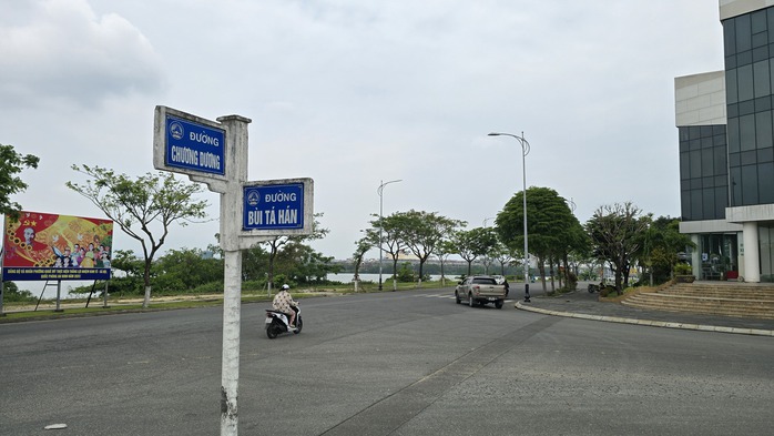Đề xuất xây cầu nối các khu đô thị lớn ở quận Cẩm Lệ với Ngũ Hành Sơn - Ảnh 4. Đề xuất xây cầu nối các khu đô thị lớn ở quận Cẩm Lệ với Ngũ Hành Sơn - Ảnh 4.