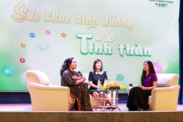 71% sinh viên không thể xây dựng chế độ ăn uống lành mạnh- Ảnh 1. 71% sinh viên không thể xây dựng chế độ ăn uống lành mạnh- Ảnh 1.