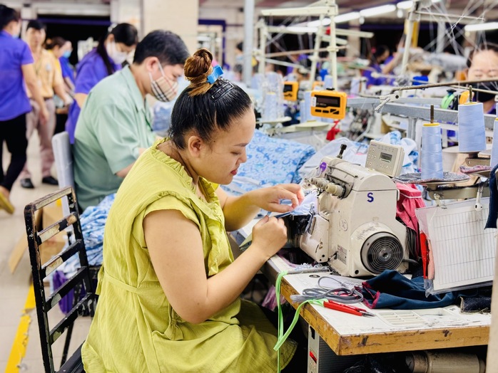 Tăng thời gian nghỉ thai sản: Phép thử cho doanh nghiệp- Ảnh 1. Tăng thời gian nghỉ thai sản: Phép thử cho doanh nghiệp- Ảnh 1.