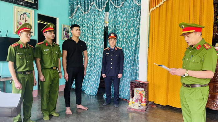 Nam nhân viên "tham ô tài sản" gần 300 triệu đồng ở Quảng Bình- Ảnh 1. Nam nhân viên "tham ô tài sản" gần 300 triệu đồng ở Quảng Bình- Ảnh 1.