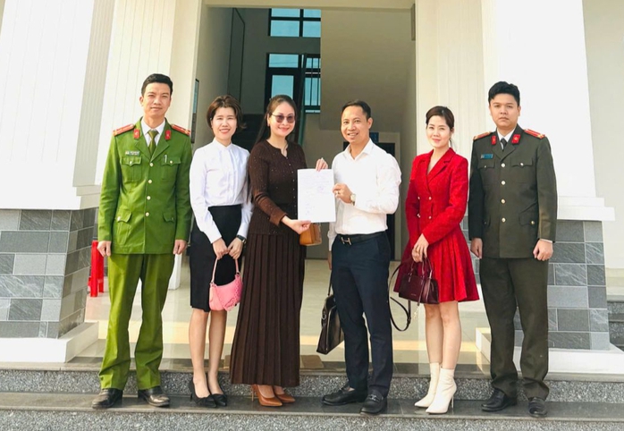 Nữ Phó Chủ tịch tập đoàn may mắn nhận lại 7 tỉ đồng chuyển nhầm- Ảnh 1. Nữ Phó Chủ tịch tập đoàn may mắn nhận lại 7 tỉ đồng chuyển nhầm- Ảnh 1.