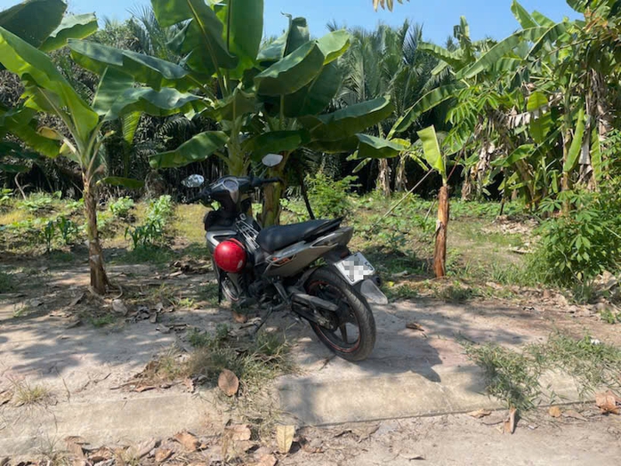 Nam sinh mất tích sau khi rời vườn chuối đã tử vong- Ảnh 1. Nam sinh mất tích sau khi rời vườn chuối đã tử vong- Ảnh 1.