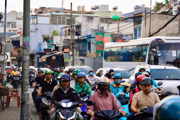 Làm đô thị nén khu vực Hàng Xanh: Ảnh hưởng hơn 4.000 hộ dân- Ảnh 1. Làm đô thị nén khu vực Hàng Xanh: Ảnh hưởng hơn 4.000 hộ dân- Ảnh 1.