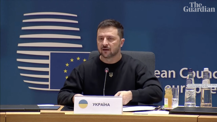 Thừa nhận "đáng tiếc" của tổng thống Ukraine về NATO- Ảnh 1. Thừa nhận "đáng tiếc" của tổng thống Ukraine về NATO- Ảnh 1.