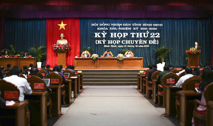 Bình Định "đang ở vào thời khắc hết sức quan trọng của lịch sử"- Ảnh 1. Bình Định "đang ở vào thời khắc hết sức quan trọng của lịch sử"- Ảnh 1.