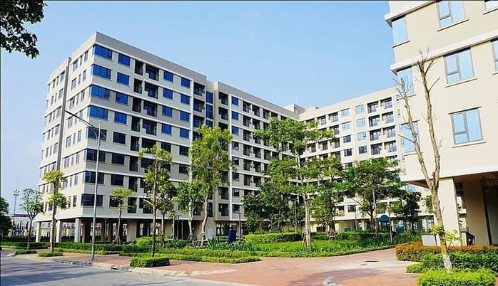 Kiến nghị tháo gỡ nhiều "rào cản" cho nhà ở xã hội- Ảnh 1. Kiến nghị tháo gỡ nhiều "rào cản" cho nhà ở xã hội- Ảnh 1.