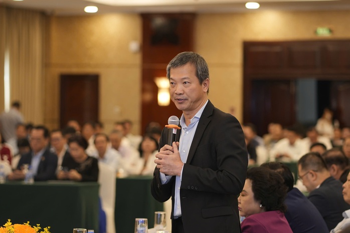 Cần thiết có KPI để gỡ vướng cho kinh tế tư nhân- Ảnh 2. Cần thiết có KPI để gỡ vướng cho kinh tế tư nhân- Ảnh 2.