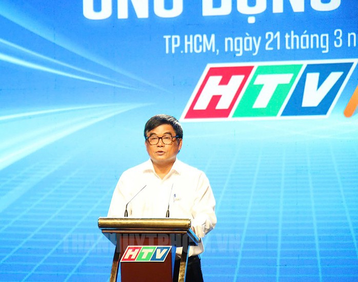 HTV ra mắt ứng dụng HTVm, mở rộng hệ sinh thái truyền hình số
- Ảnh 2. HTV ra mắt ứng dụng HTVm, mở rộng hệ sinh thái truyền hình số
- Ảnh 2.