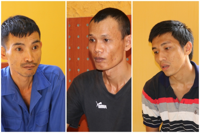 Người đàn ông bị bạn nhậu bắt cóc, đánh đập- Ảnh 1. Người đàn ông bị bạn nhậu bắt cóc, đánh đập- Ảnh 1.