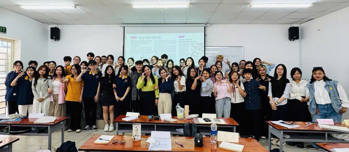Bữa cơm nuôi dưỡng ước mơ- Ảnh 2. Bữa cơm nuôi dưỡng ước mơ- Ảnh 2.
