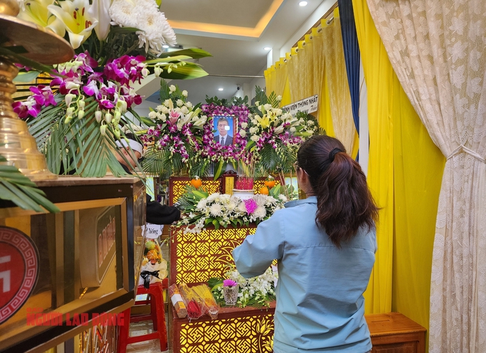 7 người được cứu nhờ hiến tạng của 1 người: "Chồng tôi sẽ hạnh phúc"- Ảnh 1. 7 người được cứu nhờ hiến tạng của 1 người: "Chồng tôi sẽ hạnh phúc"- Ảnh 1.