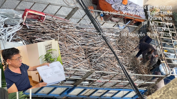 TP Nha Trang phản hồi về việc chậm xử lý đơn tố cáo tự ý bán tài sản khi cưỡng chế- Ảnh 3. TP Nha Trang phản hồi về việc chậm xử lý đơn tố cáo tự ý bán tài sản khi cưỡng chế- Ảnh 3.