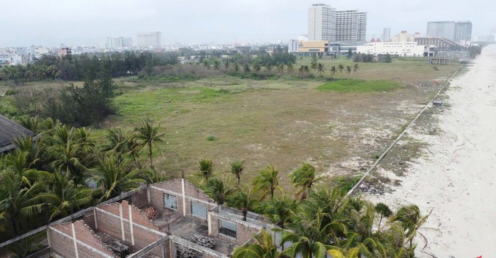 Đà Nẵng thu hồi dự án ngàn tỉ ven biển để làm công viên- Ảnh 3. Đà Nẵng thu hồi dự án ngàn tỉ ven biển để làm công viên- Ảnh 3.