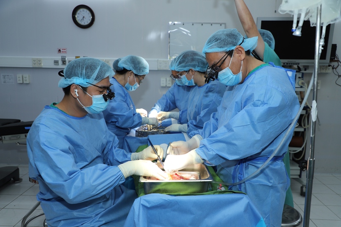 7 người được cứu nhờ hiến tạng của 1 người: "Chồng tôi sẽ hạnh phúc"- Ảnh 3. 7 người được cứu nhờ hiến tạng của 1 người: "Chồng tôi sẽ hạnh phúc"- Ảnh 3.