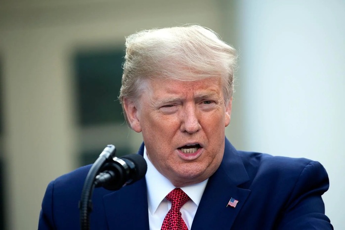 Tổng thống Donald Trump: Đàm phán "phân chia lãnh thổ" giữa Moscow và Kiev đang diễn ra- Ảnh 1. Tổng thống Donald Trump: Đàm phán "phân chia lãnh thổ" giữa Moscow và Kiev đang diễn ra- Ảnh 1.