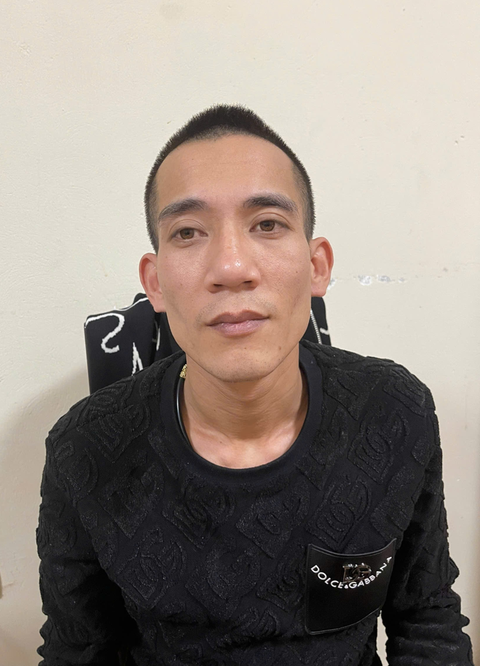 Nam thanh niên cho vay "tín dụng đen" với lãi suất "cắt cổ" tới 182%/năm- Ảnh 1. Nam thanh niên cho vay "tín dụng đen" với lãi suất "cắt cổ" tới 182%/năm- Ảnh 1.