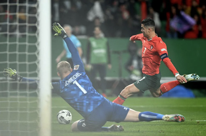 Pháp, Bồ Đào Nha ngược dòng hoàn hảo, đoạt vé bán kết Nations League- Ảnh 3. Pháp, Bồ Đào Nha ngược dòng hoàn hảo, đoạt vé bán kết Nations League- Ảnh 3.
