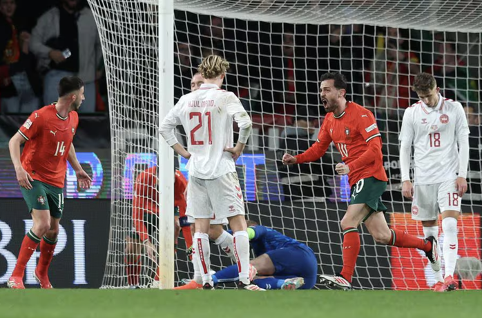 Pháp, Bồ Đào Nha ngược dòng hoàn hảo, đoạt vé bán kết Nations League- Ảnh 2. Pháp, Bồ Đào Nha ngược dòng hoàn hảo, đoạt vé bán kết Nations League- Ảnh 2.