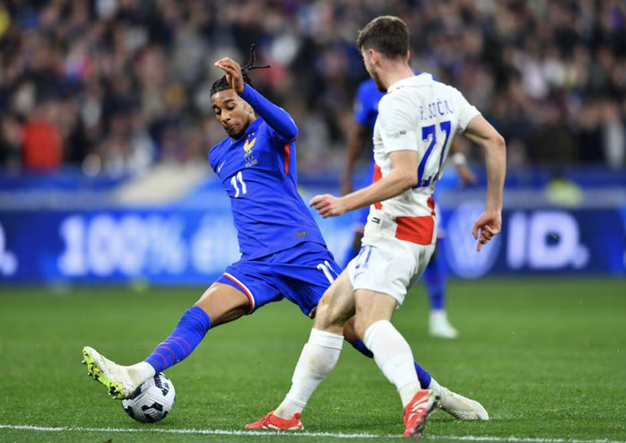 Pháp, Bồ Đào Nha ngược dòng hoàn hảo, đoạt vé bán kết Nations League- Ảnh 5. Pháp, Bồ Đào Nha ngược dòng hoàn hảo, đoạt vé bán kết Nations League- Ảnh 5.