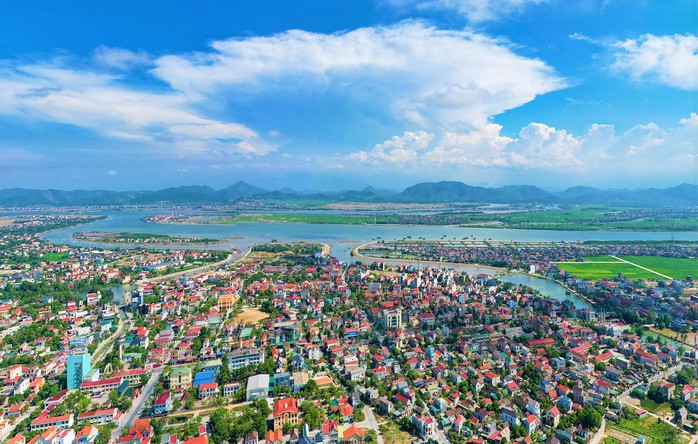 Quảng Bình: Rút gọn từ 145 xuống 23 đơn vị hành chính cấp xã sau sắp xếp- Ảnh 1.