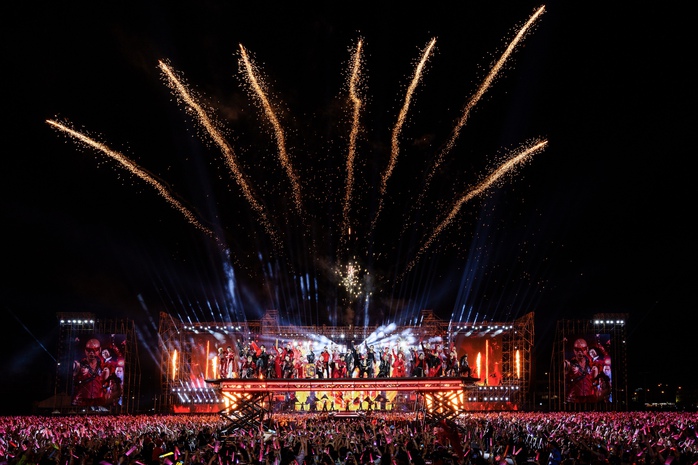 Live concert "Anh trai vượt ngàn chông gai 2025": Mãn nhãn!- Ảnh 1. Live concert "Anh trai vượt ngàn chông gai 2025": Mãn nhãn!- Ảnh 1.