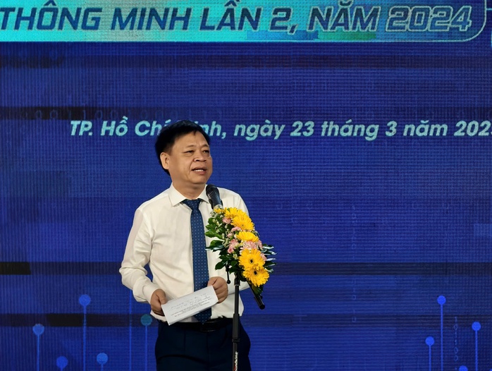 TP HCM “săn” dự án thiết kế vi mạch hay, rẻ- Ảnh 1. TP HCM “săn” dự án thiết kế vi mạch hay, rẻ- Ảnh 1.