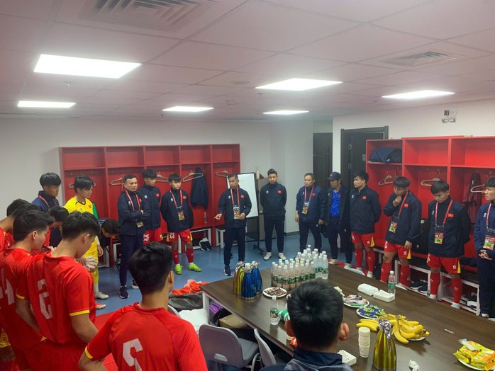 U22 Việt Nam lại gây sốc ở Trung Quốc- Ảnh 1. U22 Việt Nam lại gây sốc ở Trung Quốc- Ảnh 1.