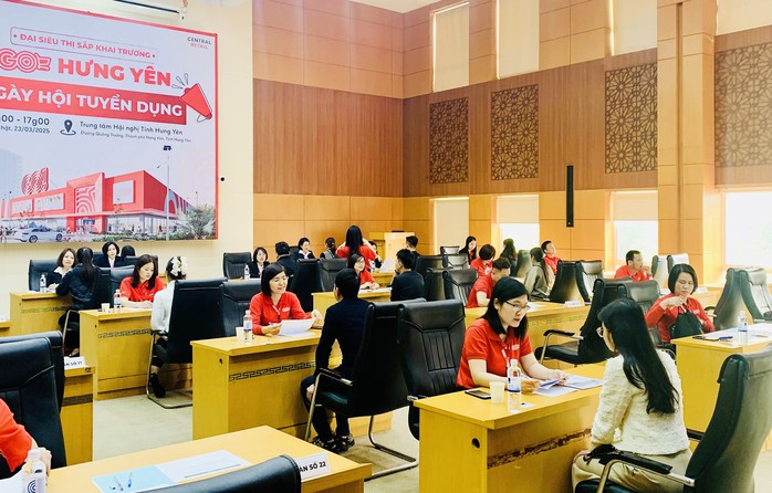 Hưng Yên sắp có thêm một đại siêu thị- Ảnh 1.
