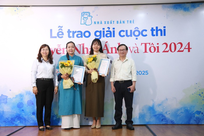 Dư âm đẹp từ cuộc thi về nhà văn Nguyễn Nhật Ánh- Ảnh 1. Dư âm đẹp từ cuộc thi về nhà văn Nguyễn Nhật Ánh- Ảnh 1.